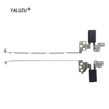 YALUZU Новый комплект ЖК-петель для ноутбука TOSHIBA Satellite E45DW-C4210 L40DW-C L40W-C L40W-C1959 слева и справа