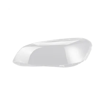 Правая передняя фара Крышка объектива для Volvo XC60 2014-2019 Головной светильник Абажур Прозрачная крышка Корпуса