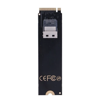 634A SFF-8654 в.Карта-конвертер NVMe 2 для настольных ПК, материнская плата U.2 SSD