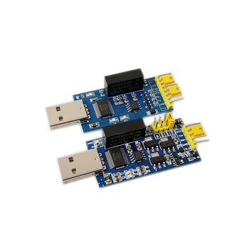 FTDI-изолированный адаптер USB для UART TTL, USB для последовательного порта TTL 5V3.3V2.5V1.8V с оптической изоляцией и магнитной изоляцией