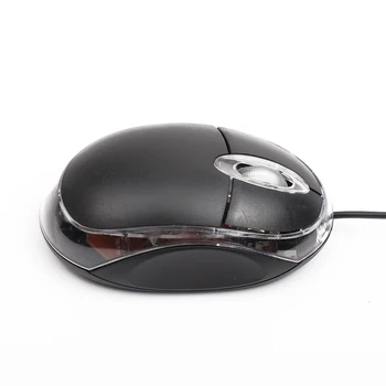 НОВЫЙ Игровой Движок Micro Gaming Mouse Проводные Мыши Переключатель Usb Проводная Мышь Освещение Для Компьютера Ноутбук ПК