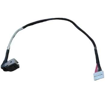 Новый Разъем питания постоянного тока для ноутбука с кабелем Для MSI GE60 GE70 MS175X FX620DX FX620DX-256US MS1756 MS-1756