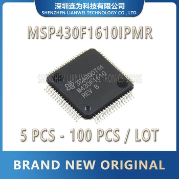 Микросхема MCU MSP430F1610IPMR MSP430F1610IPM MSP430F1610 MSP430F MSP430 IC MCU LQFP-64