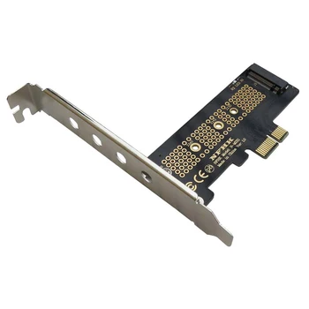 Адаптер NVME M.2 NGFF M.2 SSD PCIE Адаптер PCIE для M2 Адаптер SSD M2 PCI-E M.2 Конвертер Карты M Key Поддержка 2230-2280 M2 SSD НОВЫЙ