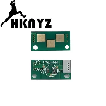 20шт чип TN711 для Konica Minolta Bizhub C654 C754 Тонер-чип CMYK Универсальный чип ДЛЯ MINOLTA C654 чип TN711K TN712 TN713