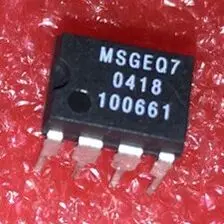 Графический эквалайзер 10ШТ MSGEQ7 Band IC DIP-8 MSGEQ7