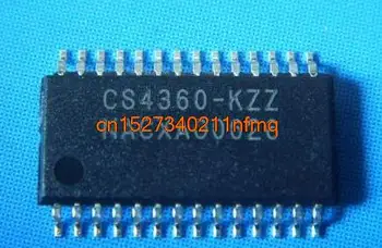 IC новый оригинальный CS4360-KZZ CS4360-KZ CS4360 TSSOP28 CS Бесплатная доставка