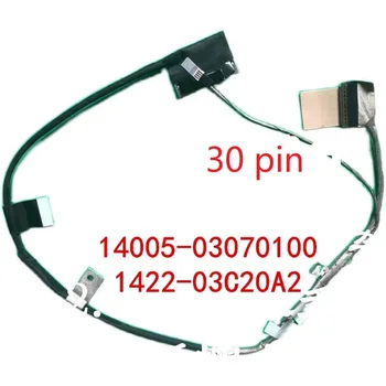 Сменный ЖК-дисплей для ноутбука LED LVDS Flex EDP Кабель FHD Для ASUS G531GW 14005-03070100 1422-03C20A2 30pin 60 Гц