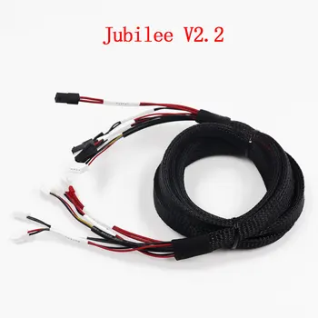 Инструмент для 3D-принтера Blurolls Jubilee V2.2 по умолчанию, кабели для подключения к дуэту 2