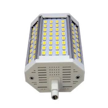 Высокая мощность 30 Вт 118 мм светодиодный светильник R7S без вентилятора 64 шт. светодиодный s J118 300 Вт лампа R7s AC85-265V