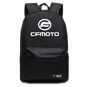 Для мотоцикла с логотипом Cfmoto 2023, новый мужской рюкзак для отдыха, компьютер, ноутбук, многофункциональный автомобиль, мотоцикл