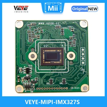 VEYE-MIPI-IMX327S для Raspberry Pi и Jetson Nano XavierNX, модуль ISP-камеры IMX327 MIPI CSI-2 2MP Star Light