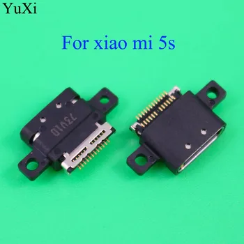 YuXi для Xiaomi 5s, MI 5S Type C Micro USB Частичная зарядка Разъем для зарядки Разъем для док-станции Запасные части для ремонта