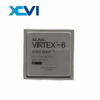 XC6VLX240T-2FFG1759I EncapsulationFBGA1759Brand Новый оригинальный аутентичный микросхема