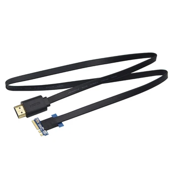 Легкие Компонентные Аксессуары Mini С кабелем Видеокарта Внешний независимый ноутбук EXP GDC PCI E Профессиональная докстанция Express