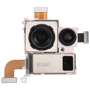 Модуль камеры заднего вида для Xiaomi 12s Ultra для ремонта камеры заднего вида, замена основной камеры + камера с зумом + Широкоугольная камера
