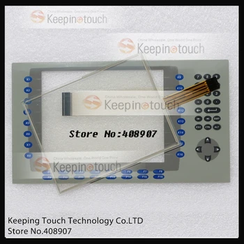 сенсорный экран клавиатуры для PanelView Plus 1000 2711P-RP9D 2711P-RDB10C 2711P-RDK10C