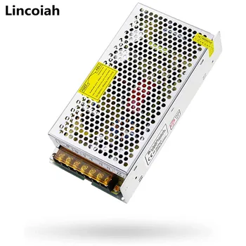 Lincoiah 200 Вт 36 В 5.5A Импульсный Источник Питания переменного тока в постоянный SMPS с Регулируемым напряжением с ЧПУ Подходит для DPS3005 DPH3205