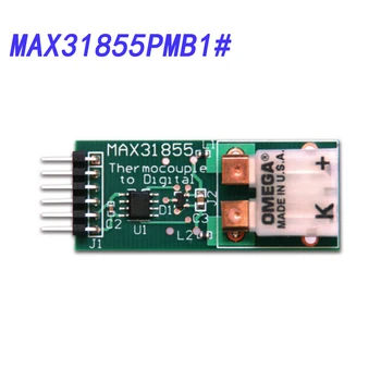 Модуль оценки Avada Tech MAX31855PMB1 #, преобразователь термопары max31855k в цифровой, 14-битный выход