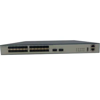 Лучшая цена Сетевой коммутатор FTTH FTTX 24-портовый коммутатор Ethernet уровня 3