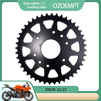 Задняя звездочка мотоцикла OZOEMPT 520-44T Применяется к 390RC 22-23