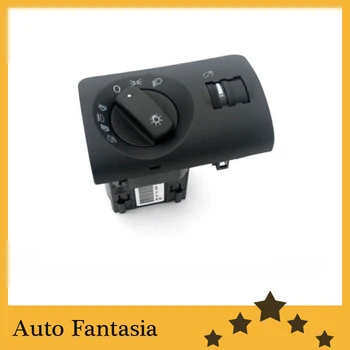 Версия с многофункциональным переключателем головного света с автоматической регулировкой для Audi a6 c5 (02-05)