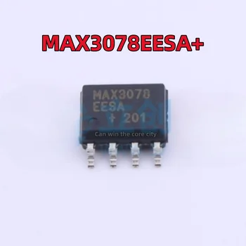 100 шт./лот Фирменная новинка MAX3078EESA + MAX3078EESA MAX3078 Патч SOP-8 трансивер привод