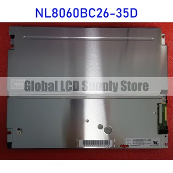 NL8060BC26-35D 10,4-Дюймовая Промышленная ЖК-экранная Панель Оригинал для NEC Абсолютно Новый