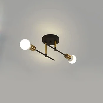 Скандинавский современный минималистичный индивидуальный потолочный светильник Светодиодный потолок для гостиной Домашняя Люстра Подвесной Шаровой светильник Подвеска