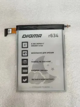 Для DIGMA R634 LCD OPM060BF LCD