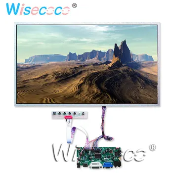B173RW01 V2 HW5A 17,3-дюймовый TFT-ЖК-экран с разрешением 1600 × 900 с управляющей платой драйвера DVI PC audio для ноутбука