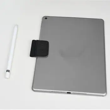 2 шт., держатель для ручки из искусственной кожи, эластичный обруч для ручек, аксессуары для карандашей, лента для Apple Pencil