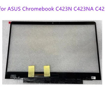14-дюймовый ноутбук с сенсорной стеклянной дисплейной панелью для ASUS CHROMEBOOK C423 C423N C423NA