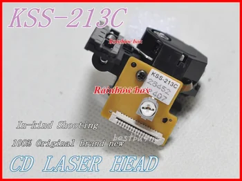 Новый Оригинальный оптический звукосниматель KSS-213 KSS-213C для компакт-дисков Может заменить лазерную головку KSS-213B CD/VCD плеера KSS 213C KSS-213CL KSS213C