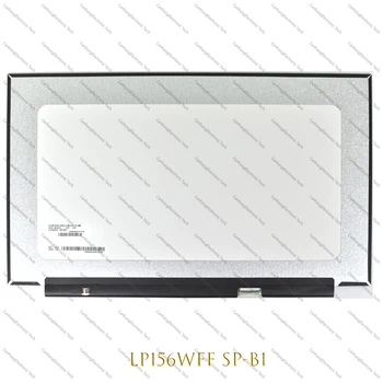 15,6-ДЮЙМОВЫЙ Ноутбук LP156WFF SPB1 IPS LED LCD с матрицей EDP 30 контактов 72% NTSC 60 Гц DP/N 06VDKX