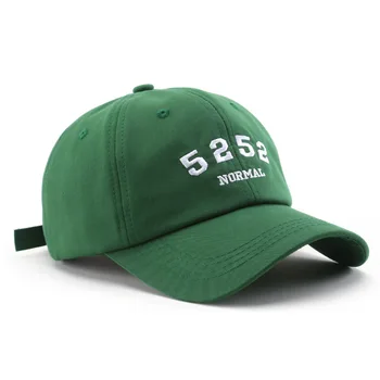 Бейсбольная кепка 2023, Женская модная весенне-осенняя кепка 52 с вышивкой для пары, Мужская Солнцезащитная бейсбольная кепка для путешествий на открытом воздухе