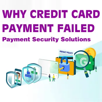 ПОЧЕМУ НЕ УДАЛОСЬ ПРОИЗВЕСТИ ОПЛАТУ кредитной КАРТОЙ|Решения по безопасности платежей