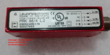Для Leuze PRK95/4L.2 GEY Светоотражающий фотоэлектрический датчик PRK 95/4 L.2 Новый 1 шт.
