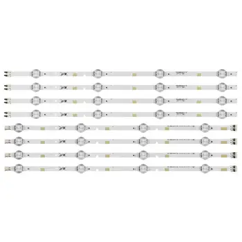 Новые 8 шт./компл. светодиодные полосы подсветки для samsung 2015SVS48-FHD-FCOM LM41-00149A LM41-00150A HG48AE570 UA48J5000 UE48J5000 UE48J5070