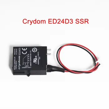 Оригинальный Crydom ED24D3 SSR для Voron0 3D принтер Нагреватель Кровать 24 В До 5 В