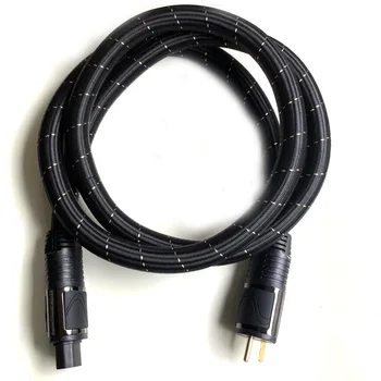 HI-FI PS Audio PerfectWave AC-12 AC12 Аудиофильский кабель питания 2,0 метра Версия для США без коробки
